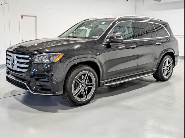 2025 Mercedes-Benz GLS 450