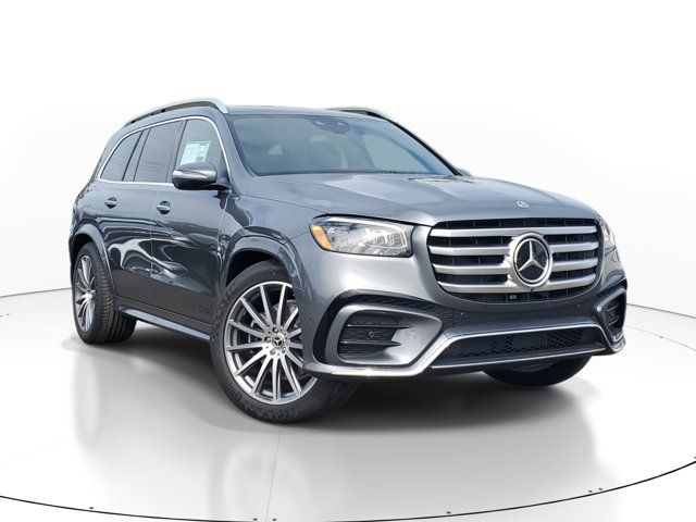 2025 Mercedes-Benz GLS 450