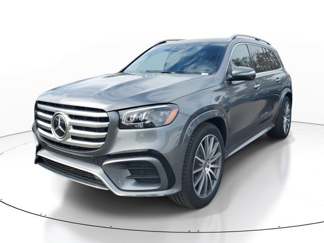 2025 Mercedes-Benz GLS 450