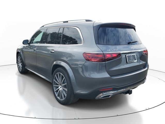 2025 Mercedes-Benz GLS 450