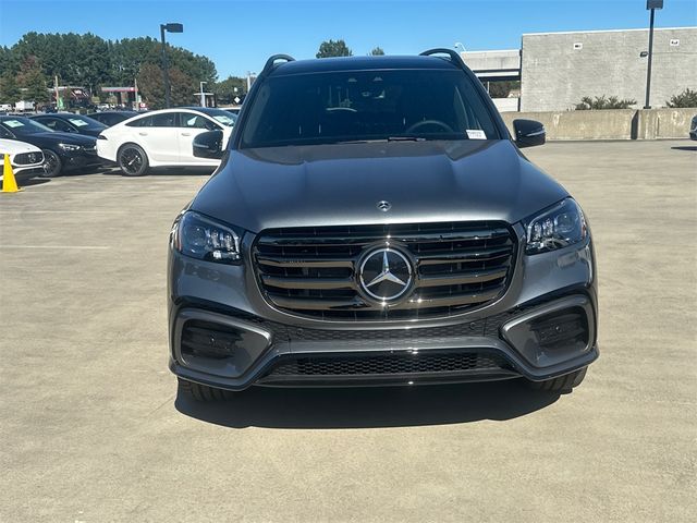 2025 Mercedes-Benz GLS 450