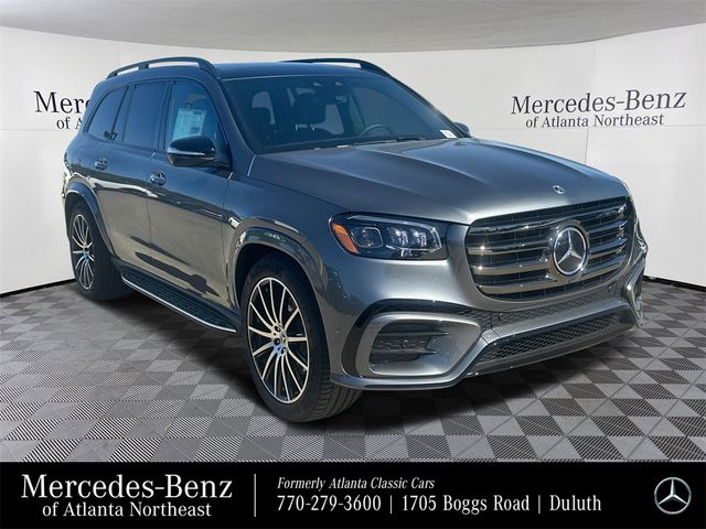 2025 Mercedes-Benz GLS 450