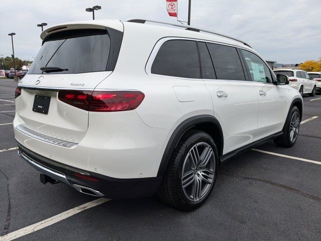 2025 Mercedes-Benz GLS 450