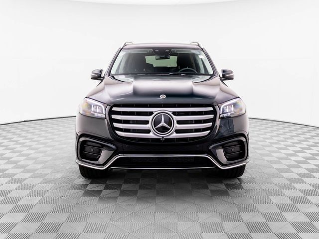 2025 Mercedes-Benz GLS 450