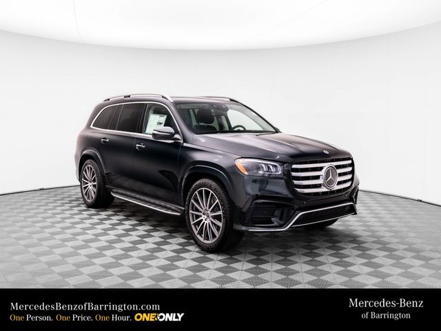 2025 Mercedes-Benz GLS 450