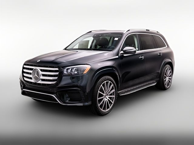 2025 Mercedes-Benz GLS 450