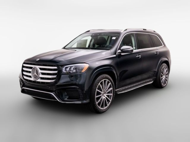 2025 Mercedes-Benz GLS 450