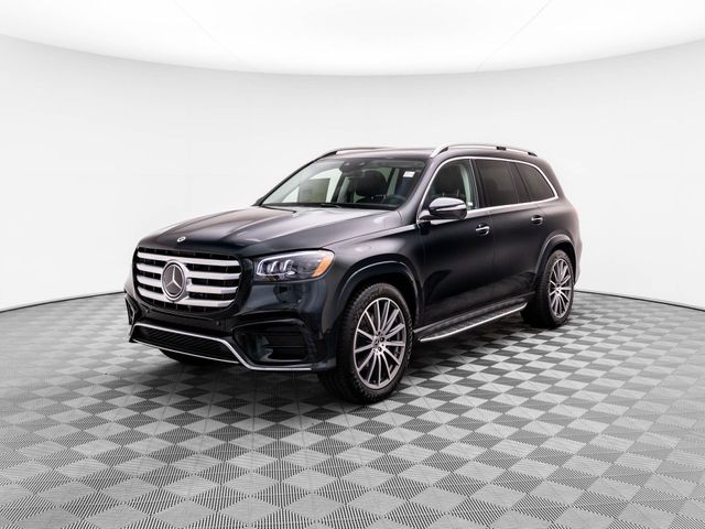 2025 Mercedes-Benz GLS 450