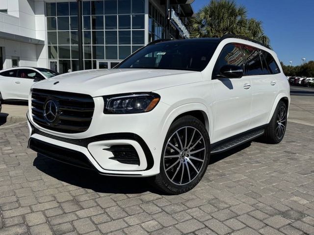 2025 Mercedes-Benz GLS 450