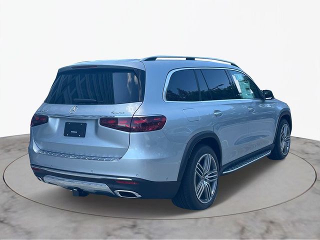 2025 Mercedes-Benz GLS 450