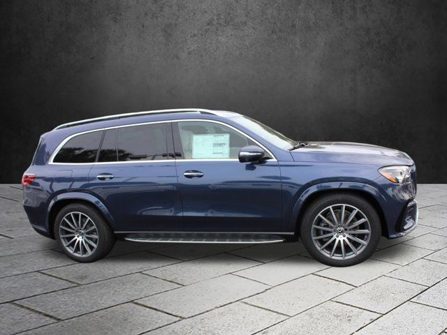 2025 Mercedes-Benz GLS 450