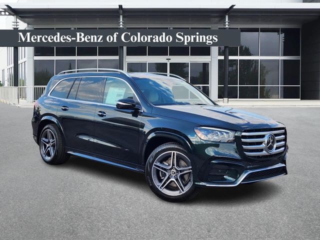 2025 Mercedes-Benz GLS 450