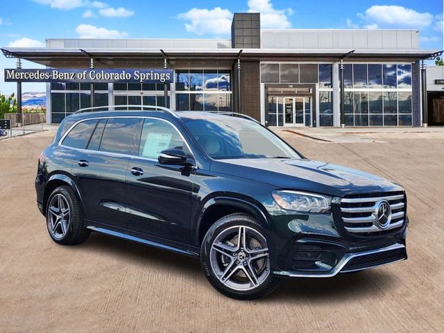 2025 Mercedes-Benz GLS 450