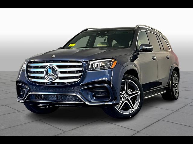 2025 Mercedes-Benz GLS 450