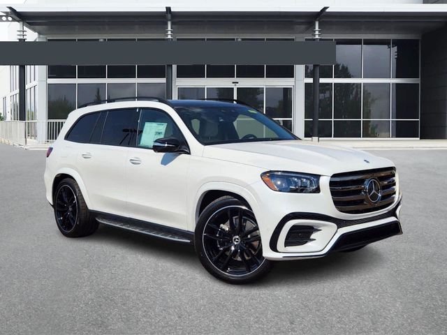 2025 Mercedes-Benz GLS 450