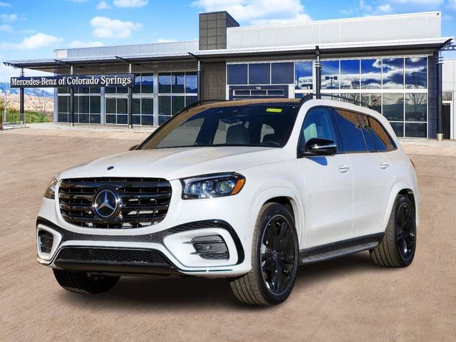 2025 Mercedes-Benz GLS 450