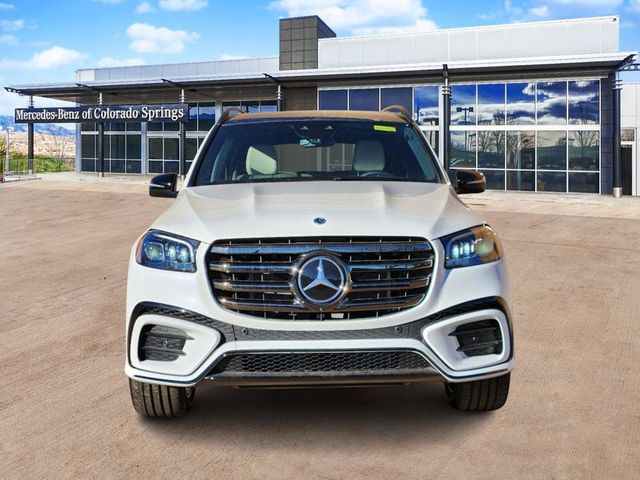 2025 Mercedes-Benz GLS 450