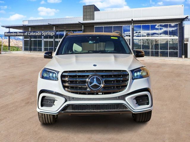 2025 Mercedes-Benz GLS 450