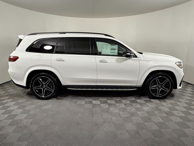 2025 Mercedes-Benz GLS 450