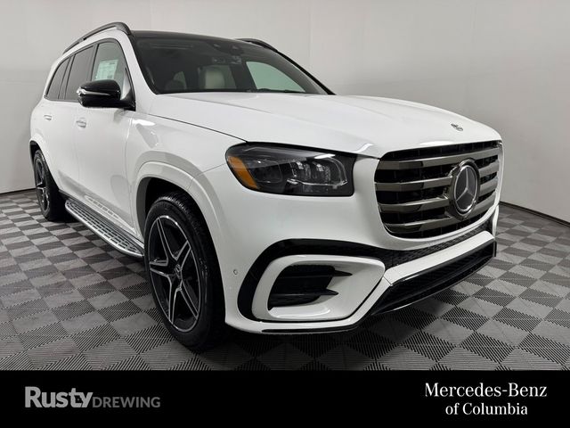 2025 Mercedes-Benz GLS 450