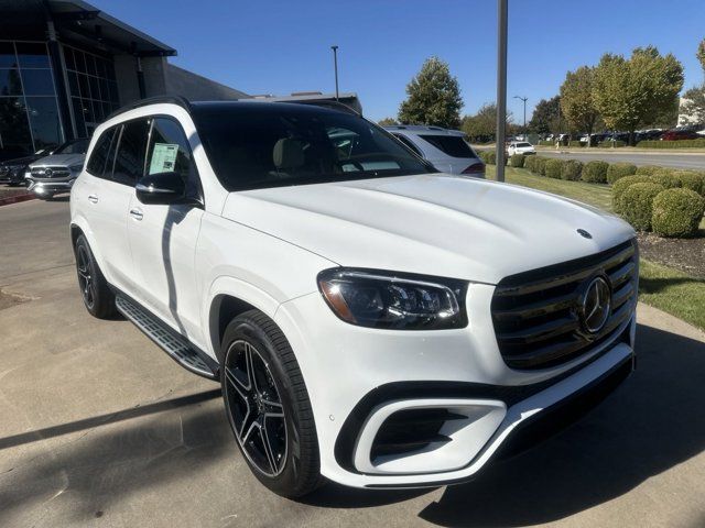 2025 Mercedes-Benz GLS 450