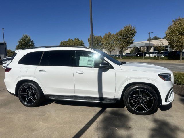 2025 Mercedes-Benz GLS 450