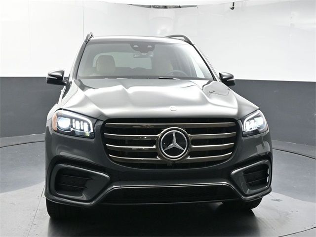 2025 Mercedes-Benz GLS 450