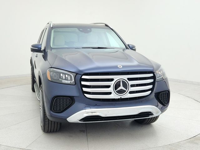 2025 Mercedes-Benz GLS 450