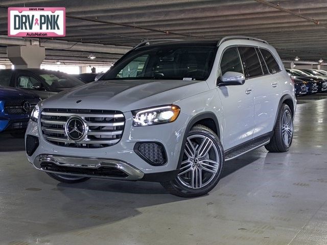 2025 Mercedes-Benz GLS 450