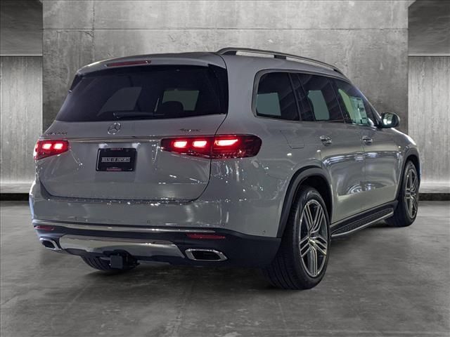 2025 Mercedes-Benz GLS 450