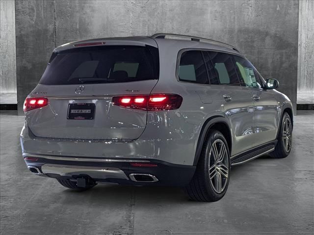 2025 Mercedes-Benz GLS 450