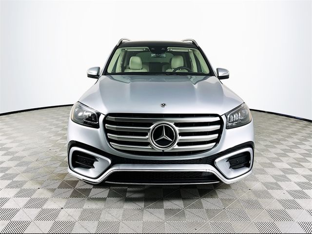 2025 Mercedes-Benz GLS 450