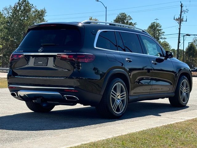 2025 Mercedes-Benz GLS 450