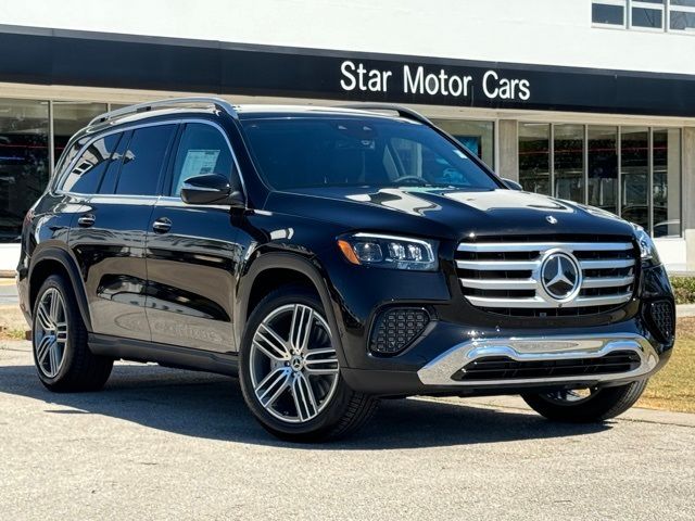 2025 Mercedes-Benz GLS 450