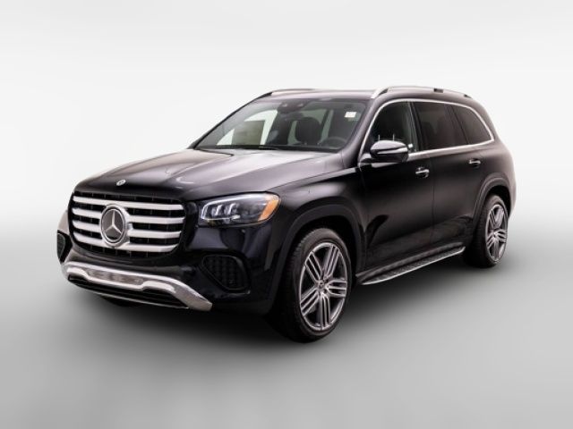 2025 Mercedes-Benz GLS 450