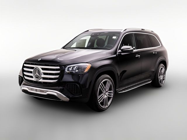 2025 Mercedes-Benz GLS 450