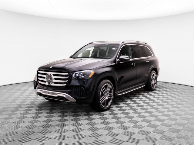 2025 Mercedes-Benz GLS 450