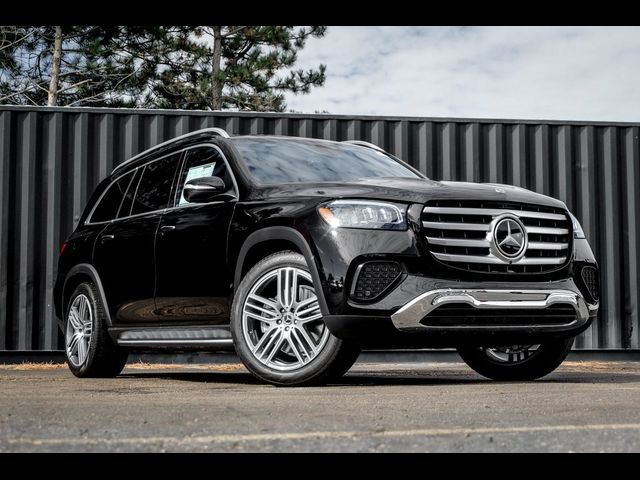 2025 Mercedes-Benz GLS 450