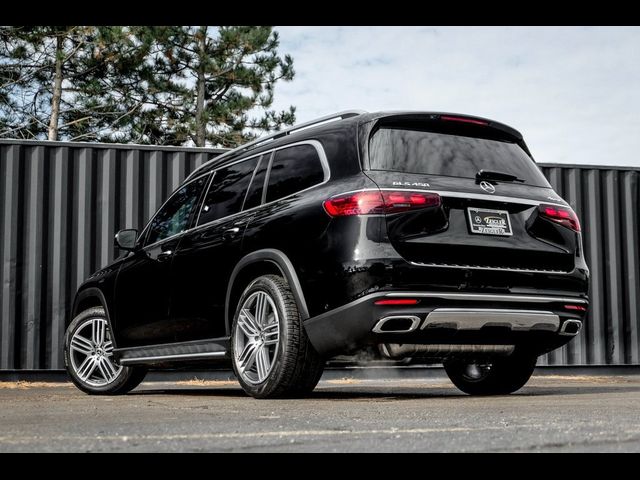 2025 Mercedes-Benz GLS 450