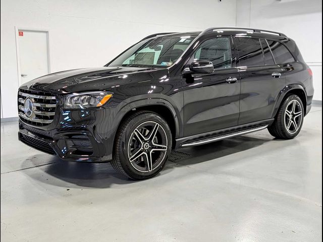 2025 Mercedes-Benz GLS 450