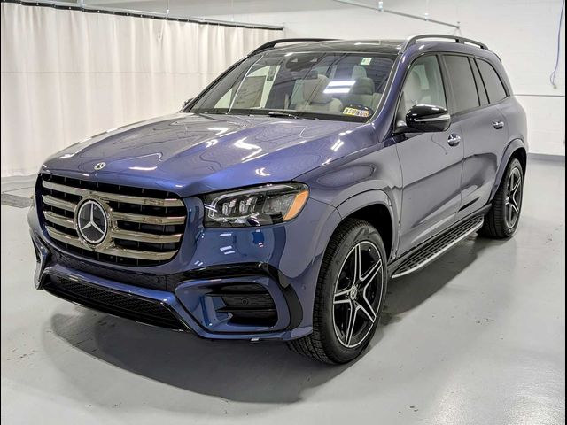 2025 Mercedes-Benz GLS 450