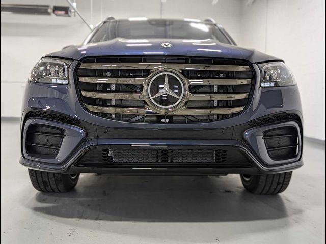 2025 Mercedes-Benz GLS 450