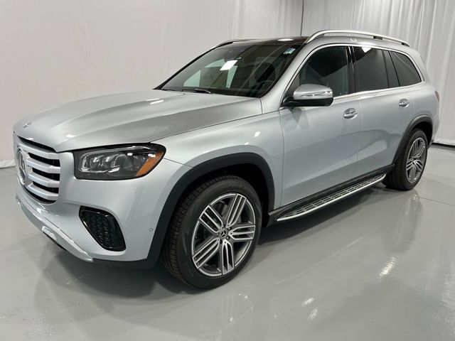 2025 Mercedes-Benz GLS 450