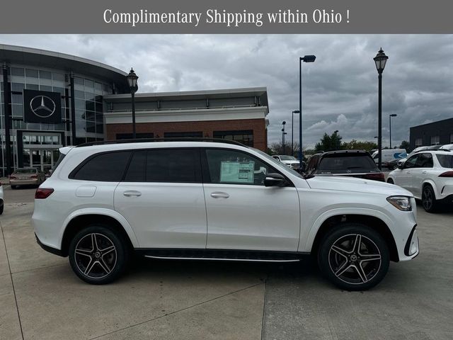 2025 Mercedes-Benz GLS 450