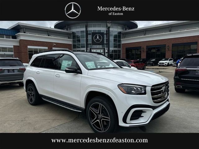 2025 Mercedes-Benz GLS 450