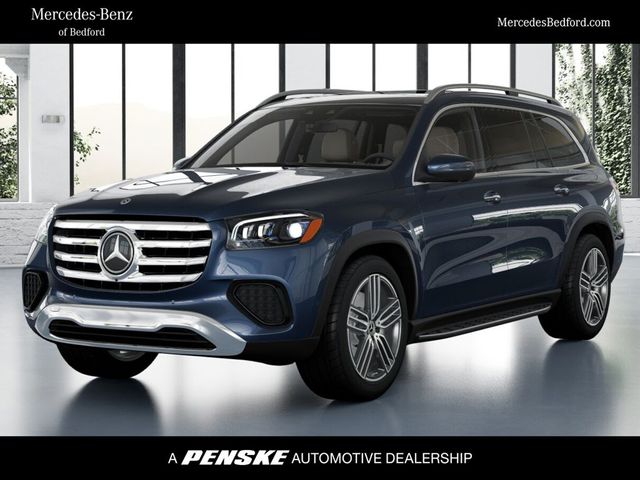 2025 Mercedes-Benz GLS 450