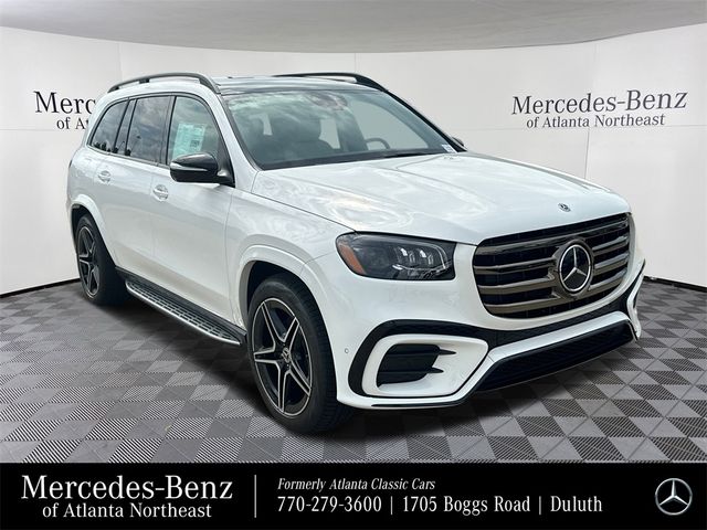 2025 Mercedes-Benz GLS 450