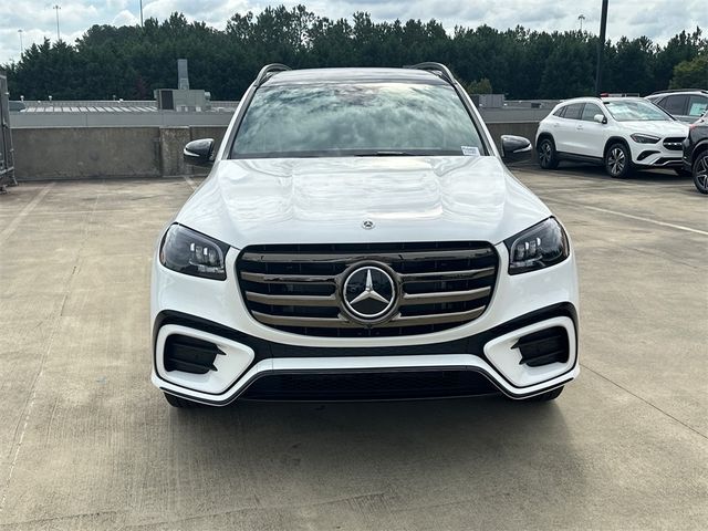 2025 Mercedes-Benz GLS 450