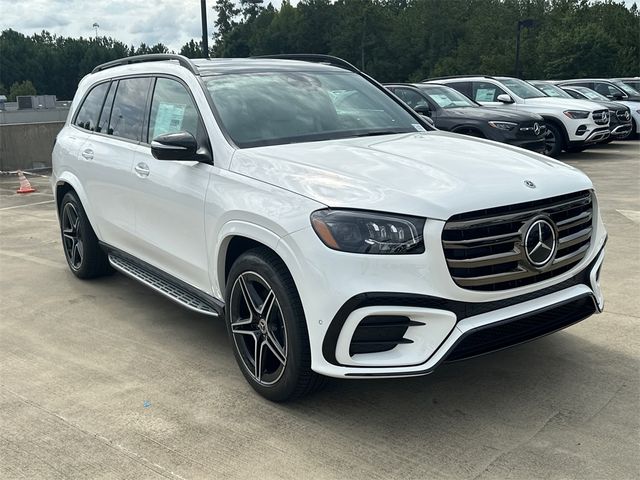 2025 Mercedes-Benz GLS 450