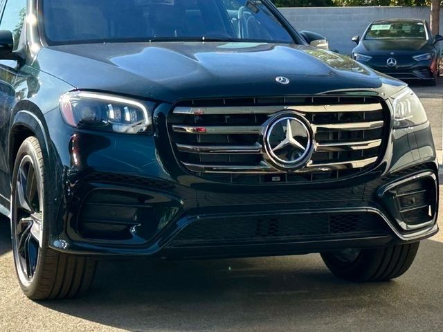 2025 Mercedes-Benz GLS 450